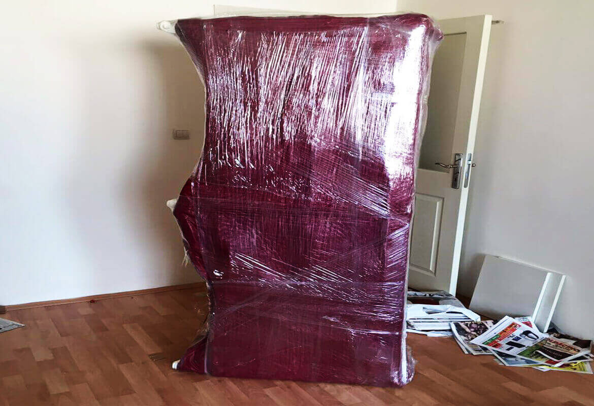 ambalajlı parsiyeller