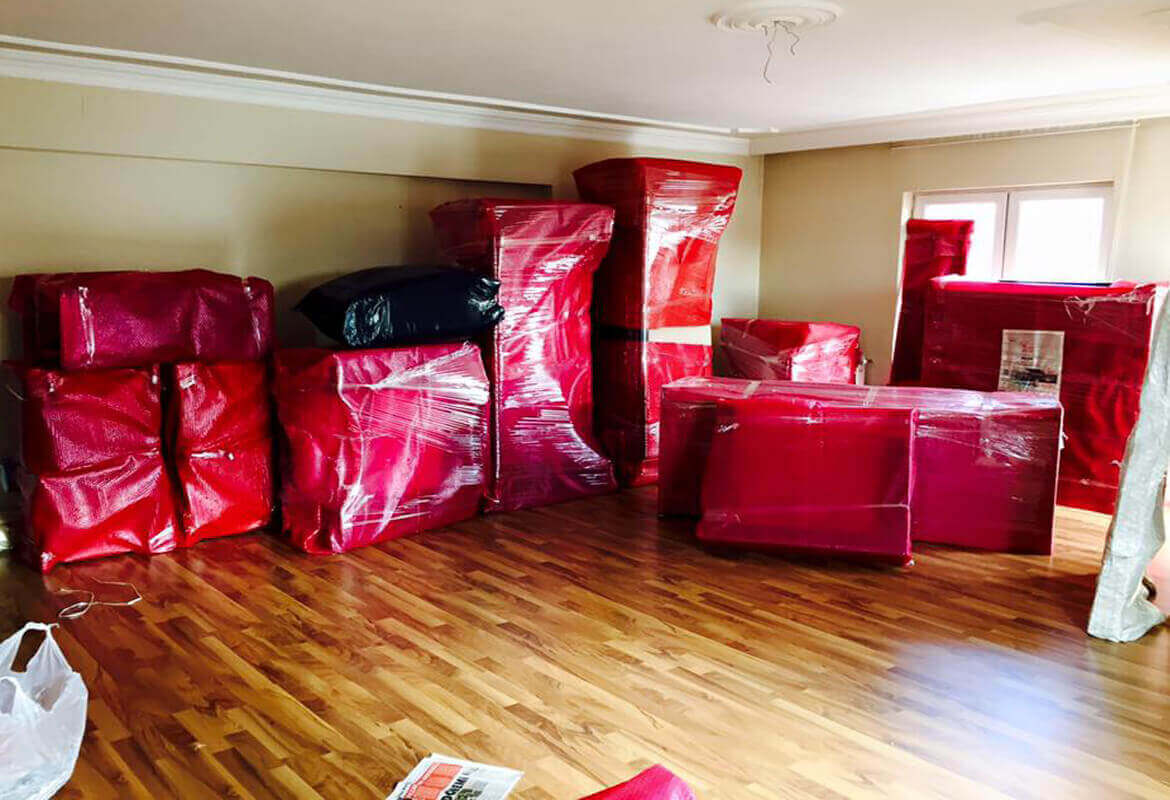 toplanan ev eşyaları 